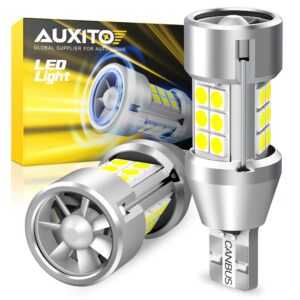 Світлодіод AUXITO Т15(W16W) 18smd 3030 6500K драйвер Canbus 4000lm 12v комплект
