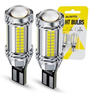 Світлодіод AUXITO Т15(W16W) 81smd 1516 6500K драйвер canbus 3000lm 12v комплект