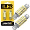 AUXITO LED C5W C10W (39 мм-42 мм) 24smd 4041 Canbus 6500K 5W 12 v