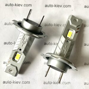 H7 led лампи P2MAX 7035(CSP) 6000K 20000Lm 50W 9-18v 2 шт