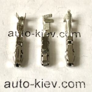 VAG MCP1.5 Multiple Contact Point A0185458626 контакт гніздовий 1.5 mm “мама” під гумовий ущільнювач, під провід 0.5-1.0 mm² 1 шт.