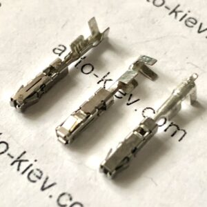 Alternative view of VAG MCP1.5 Multiple Contact Point A0185458626 контакт гніздовий 1.5 mm “мама” під гумовий ущільнювач, під провід 0.5-1.0 mm² 1 шт.