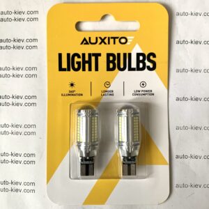 Alternative view of Світлодіод AUXITO Т15(W16W) 81smd 1516 6500K драйвер canbus 3000lm 12v комплект