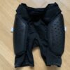 Шорти захисні чоловічі Dainese Action Short Evo, 622, Black M