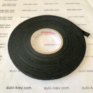 Ізолента Сoroplast 8550 9*0.3mm 25m ПЕТ – флісова Made in Germany