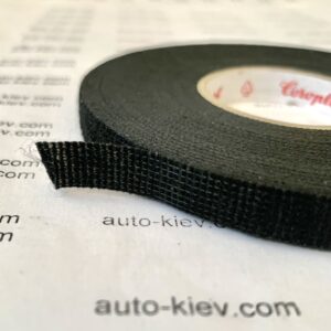 Alternative view of Ізолента Сoroplast 8550 9*0.3mm 25m ПЕТ – флісова Made in Germany