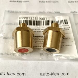 Alternative view of Клеми акумулятора с різьбленням М8 (комплект 2 шт)