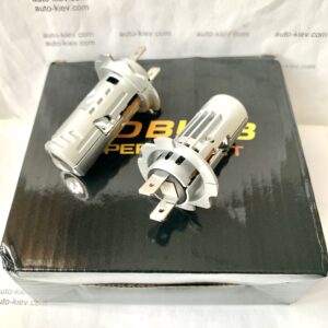 Alternative view of H7 міні лінза PL7J 8850(CSP) 6000K 30000Lm 70W 9-18v CANBUS 2 шт.