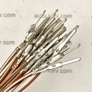 Alternative view of VOLVO 30656640 ширина контакту 1,5 mm «тато» провід 0,35 mm² довжина 15 см