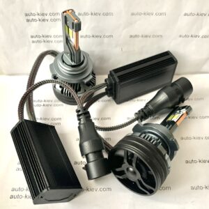 Alternative view of HB4(9006) led лампи AFARNOVA P7Q 9035(CSP) 6000K 60000Lm 120W 12-18v CANBUS 2 шт