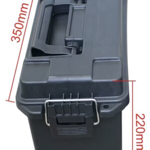 Коробка для боєприпасів AMMO 50-P (220*350*182 мм)
