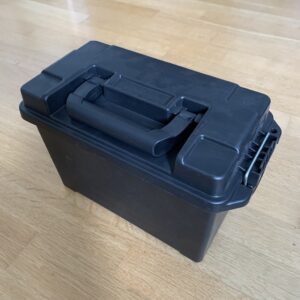 Альтернативний вигляд Коробка для боєприпасів AMMO 50-P (220*350*182 мм)