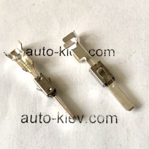 VAG Junior Power Timer 10319005 контакт ширина 2.8 mm "тато" під провід 2.5 mm² і гумовий ущільнювач