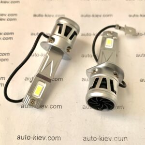 Alternative view of H1 led лампи S&D 3570SMD 6000K 20000Lm 60W 9-18v CANBUS 2шт