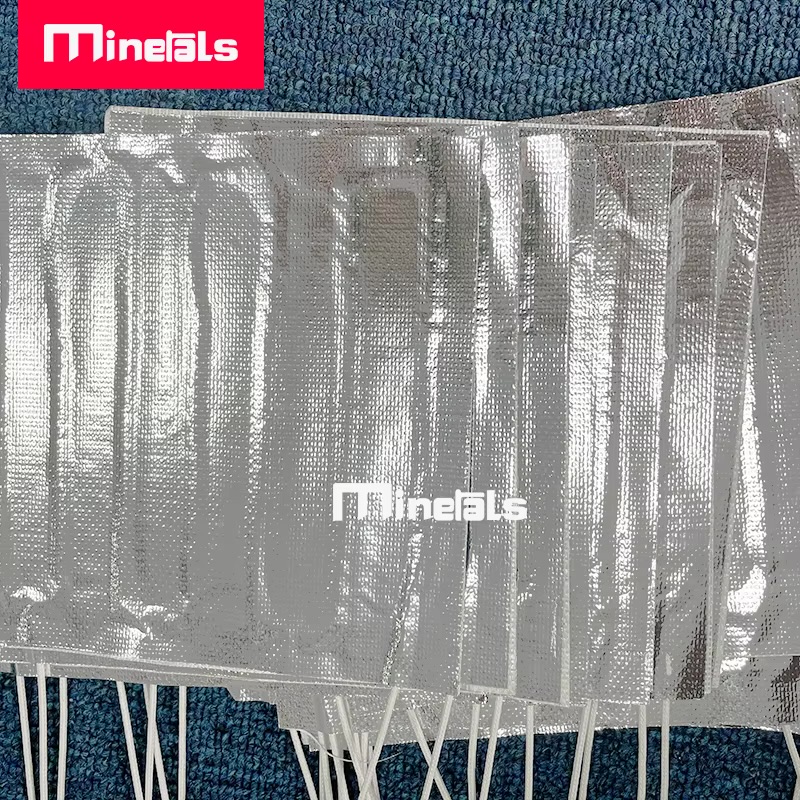 Нагрівач акумулятора 12v 12W (200x170 мм) грілка акумулятора