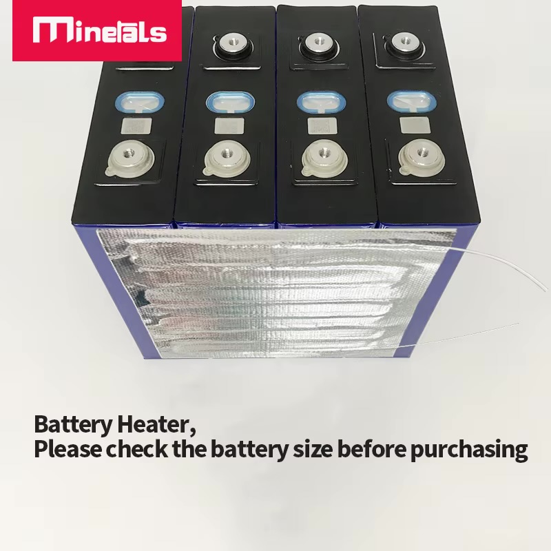 Нагрівач акумулятора 12v 12W (200x170 мм) грілка акумулятора - Зображення 2