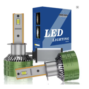 H1 led лампи ERRUSON V23 3570CSP 6000K 30000Lm 160W 12v CANBUS 2 шт
