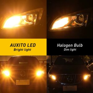 Alternative view of Світлодіод WY21W AUXITO LED T20(7440) супер яскравий жовтий 26smd 3020 canbus 2 шт