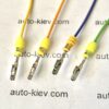 VAG 000 979 034 E провід ремонтний pin 1.2 mm «мама» провід 0.35 mm² довжина 15 см оригінал