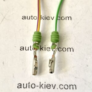 Alternative view of VAG 000 979 034 E провід ремонтний pin 1.2 mm «мама» провід 0.5 mm² довжина 15-20 см оригінал