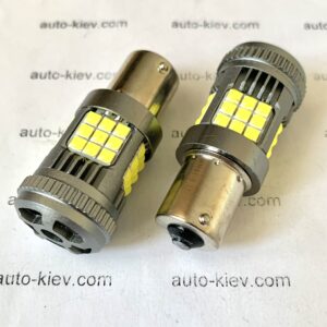 світлодіод T25 (P21W) YRUI 36smd 3030 BA15s 9-16v CANBUS комплект 2 шт