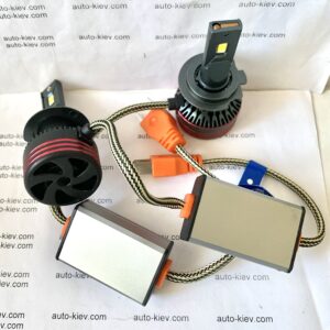 H7 led лампи ROADSUN P11 8060(CSP) 6500K 32000Lm 120W 9-36v CANBUS 2 шт
