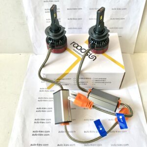 Alternative view of H7 led лампи ROADSUN P11 8060(CSP) 6500K 32000Lm 120W 9-36v CANBUS 2 шт