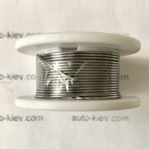 Alternative view of Припій LEFAVOR super solder wire 0.8mm 20g
