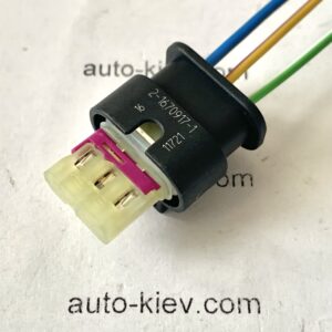 TE Connectivity 2-1670917-1 роз’єм 3 pin 1.2 mm оригінал (без фіксатора) нове