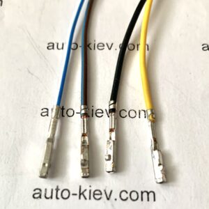 VAG провід ремонтний pin 1.2 mm «мама» провід 0.5 mm² довжина 12 см оригінал