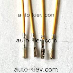 VAG провід ремонтний pin 1.2 mm «мама» провід 0.5 mm² довжина 15 см оригінал