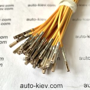 Alternative view of VAG провід ремонтний pin 1.2 mm «мама» провід 0.5 mm² довжина 15 см оригінал