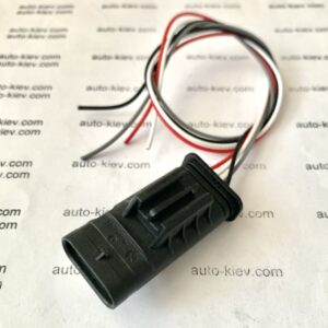 Роз'єм Лямбда зонда BOSCH 705-255 нове