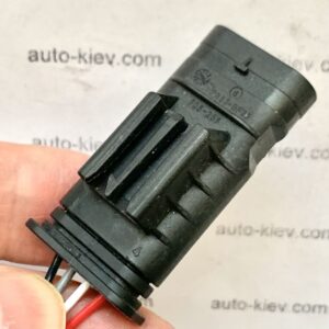 Роз'єм Лямбда зонда BOSCH 705-255 нове - Зображення 3