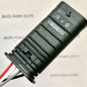 Роз'єм Лямбда зонда BOSCH 705-255 нове - Зображення 4