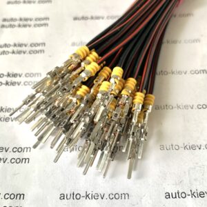 Альтернативний вигляд VAG 000 979 132 E провід ремонтний pin 1.5 mm “тато” провід 1.0 mm² довжина 16 см оригінал