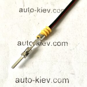VAG 000 979 132 E провід ремонтний pin 1.5 mm “тато” провід 1.0 mm² довжина 16 см оригінал