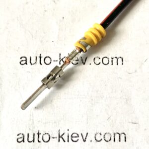 VAG 000 979 132 E провід ремонтний pin 1.5 mm “тато” провід 1.0 mm² довжина 16 см оригінал - Зображення 3