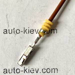Альтернативний вигляд VAG 000 979 150 E провід ремонтний pin 1.5 mm «мама» провід 1.0 mm² довжина 13 см оригінал