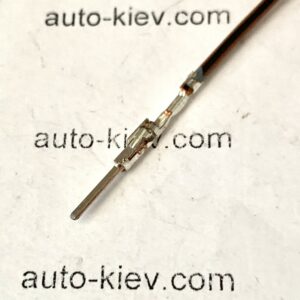 VAG 000 979 035 E провід ремонтний pin 1.2 mm “тато “провід 0.75 mm² довжина 10 см.