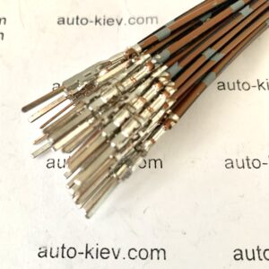 Альтернативний вигляд VAG 000 979 035 E провід ремонтний pin 1.2 mm “тато “провід 0.75 mm² довжина 10 см.