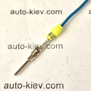 VAG 000 979 035 E провід ремонтний pin 1.2 mm “тато “провід 0.35 mm² довжина 17 см.