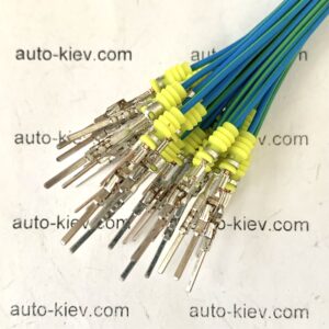 Альтернативний вигляд VAG 000 979 035 E провід ремонтний pin 1.2 mm “тато “провід 0.35 mm² довжина 17 см.
