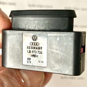 AUDI VW 1J0973726 роз’єм 6 pin 2.8 mm FEP GERMANY оригінал (без дроту). - Зображення 3