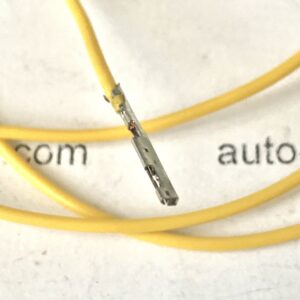 Альтернативний вигляд VAG 000 979 053 E провід ремонтний pin MCON 0.35 mm провід 0.35 mm² довжина 60 см. оригінал 1 шт.
