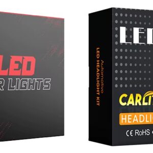 Альтернативний вигляд H1 LED лампа CARLitek 5570CSP 6000K 4500Lm 30W 9-18v CANBUS 2 шт