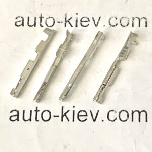 BMW, VAG контакт гніздовий MCON 0.35 mm під провід перетином 0.2-0.35 mm² оригінал 1 шт.