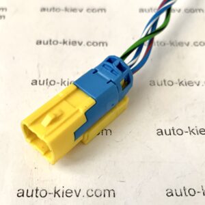VW AG 4G1972783 роз’єм 3 pin 1.2 mm оригінал нове
