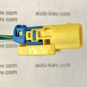 VW AG 4G1972783 роз’єм 3 pin 1.2 mm оригінал нове - Зображення 2