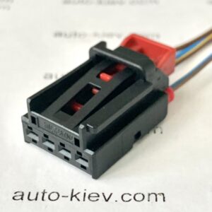 VW AG 7N0972704 роз’єм 4 pin 1.5 mm GERMANY оригінал нове